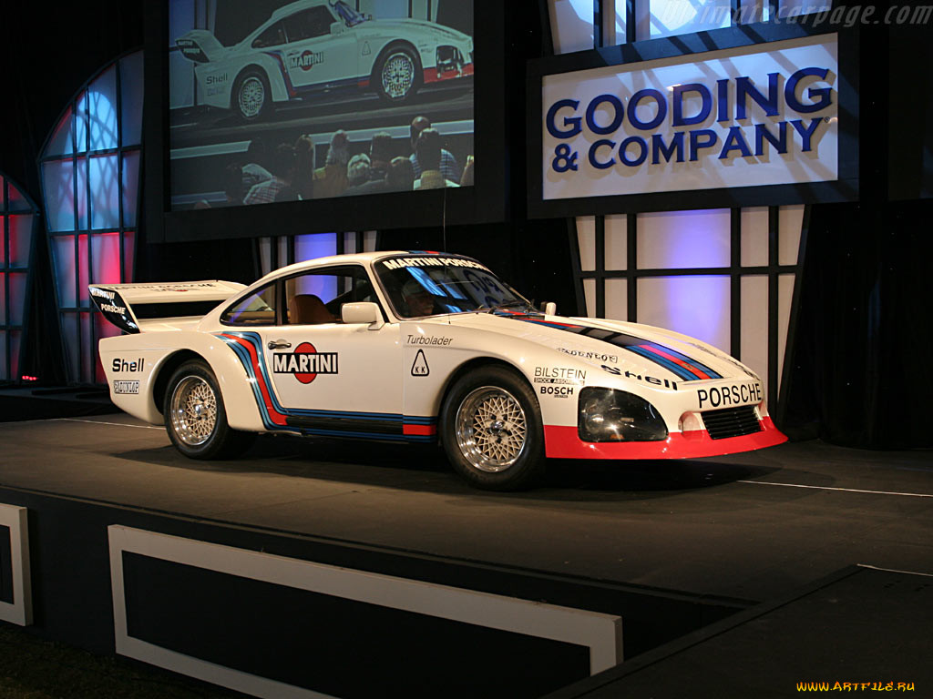 porsche, 911sc, 935replica, 